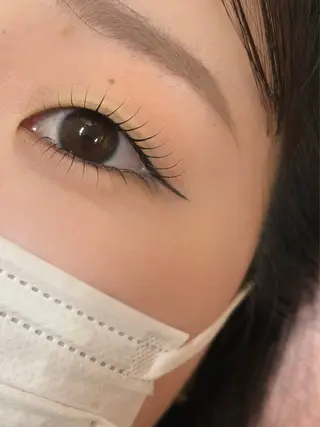 マツエク・マツパ 表参道eyelist kazuhaのマツエク・マツパデザイン