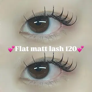 マツエク・マツパ UNPLAN Misakiのマツエク・マツパデザイン