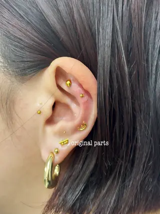 Nail&Eyelash epa 仙台駅前店所属・さとう のぞみのネイルデザイン