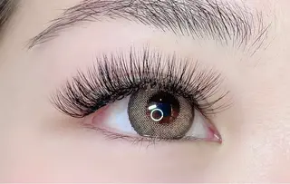 マツエク・マツパ 有坂 明菜のマツエク・マツパデザイン