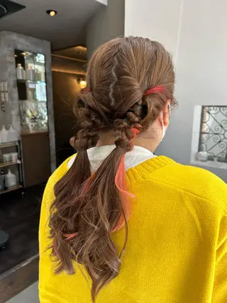 ロング 🦄HITOMI 🦄MEMEのマツエク・マツパデザイン