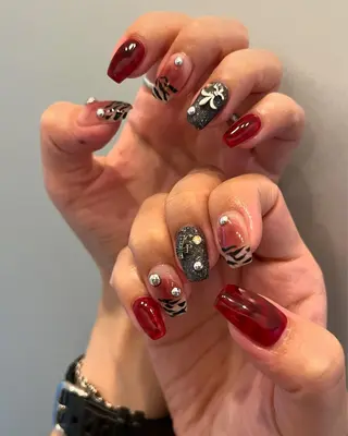 ネイル ruirui.naildesign所属・RUI ☆のネイルデザイン