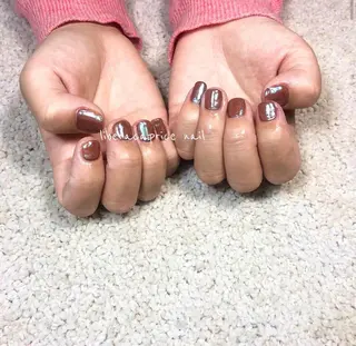 ネイル プライベートサロン a.b.f.dのネイルデザイン