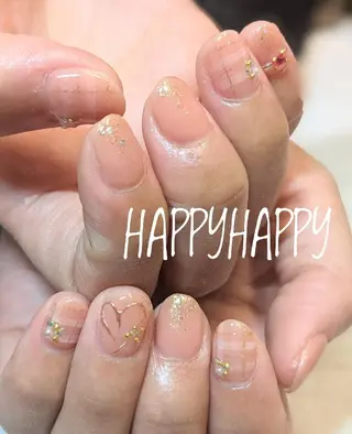 ネイル HAPPY HAPPYのネイルデザイン