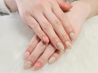 ネイル Lily Eye&Nailのネイルデザイン