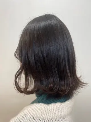 ミディアム メンズカット/ 坂口のヘアスタイル