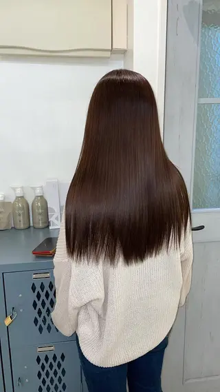 ロング カラー 💫大宮美容師💫 azusaのヘアスタイル