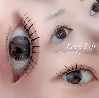 マツエク・マツパ Chaton KANAGAWAのマツエク・マツパデザイン