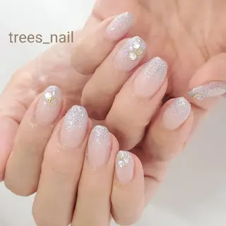 ネイル trees_ nailのネイルデザイン