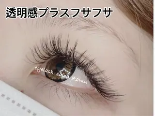 マツエク・マツパ 矢野 つかさのマツエク・マツパデザイン