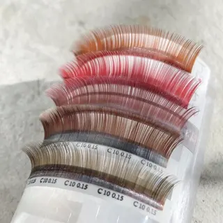 マツエク・マツパ kyoka 🌼のマツエク・マツパデザイン