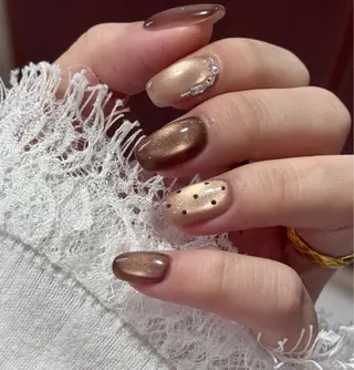 ネイル yuri nail salon所属・Yuri ユリのネイルデザイン