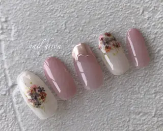 ネイル nail heron所属・saki_ nail heronのネイルデザイン