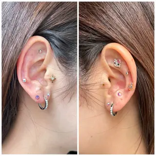 トータルビューティー アイリーのマツエク・マツパデザイン