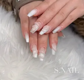 ネイル S♡NAIL所属・S.NAIL Suuのネイルデザイン