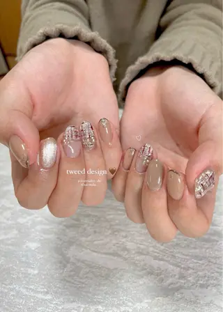 ネイル private salon uluのネイルデザイン