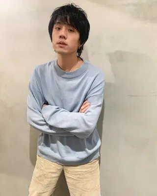 ショート メンズ 優作 〜圧倒的信頼〜のヘアスタイル