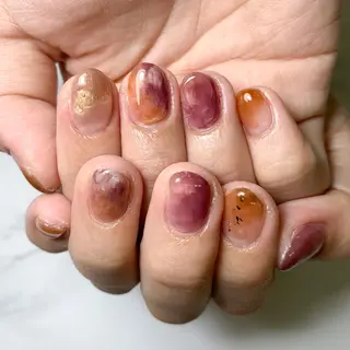 ネイル FIORITURA aiのネイルデザイン