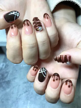 ネイル タケウチ ナナ💅のネイルデザイン