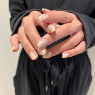 ネイル mano+所属・haruka 🐈のネイルデザイン