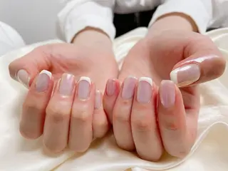 ネイル Mogu nail 二子玉川のネイルデザイン
