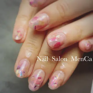 ネイル 江崎 景子のネイルデザイン