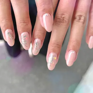 ネイル noir（ﾉｱｰﾙ） 豊田・岡崎￤airiのネイルデザイン