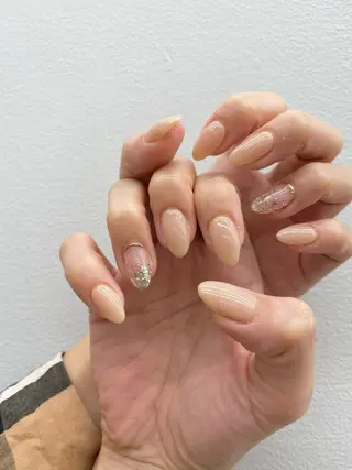 ネイル 京都レイヤーカット/ 縮毛矯正/羽柴りくのヘアスタイル