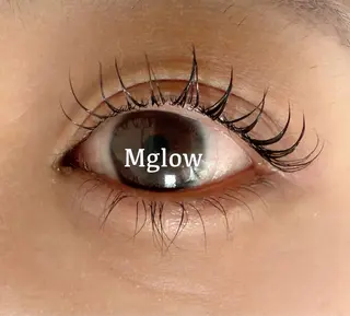 マツエク・マツパ MEG @Mglowのマツエク・マツパデザイン