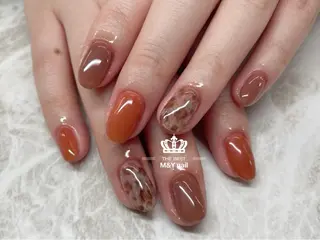 ネイル M&Y NailSalonのネイルデザイン