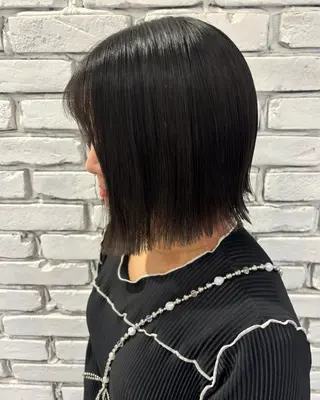 ショート patou 烏丸所属・ショート特化/ 上原麗咲希のヘアスタイル