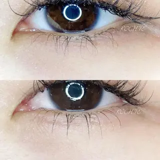 マツエク・マツパ 高木 理絵のマツエク・マツパデザイン