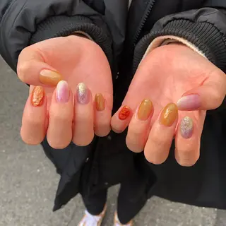 ネイル May.by charmeのネイルデザイン