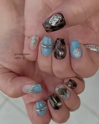 ネイル nails a.のネイルデザイン