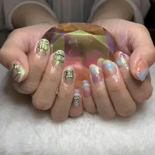 ネイル You＆I【ゆい】所属・You＆I ゆいのネイルデザイン