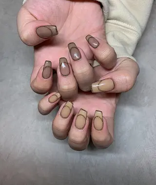 ネイル yukippy nailのネイルデザイン