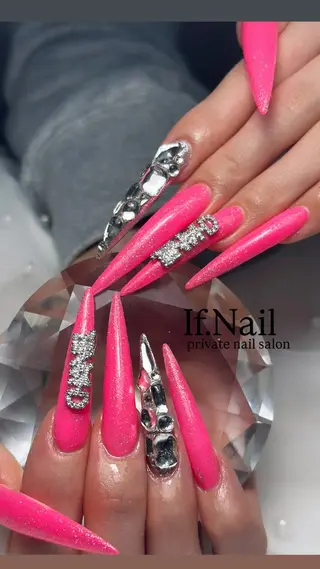 ネイル If Nailのネイルデザイン