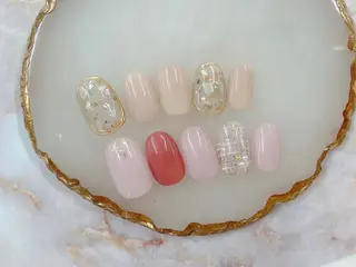 ネイル Monica nails/福島のネイルデザイン
