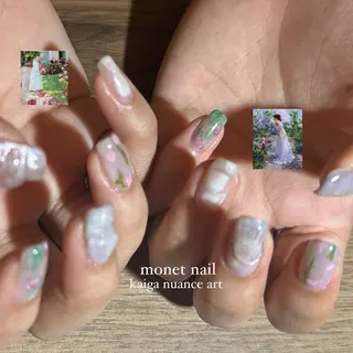 ネイル mio _POHEURのネイルデザイン