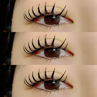 マツエク・マツパ eyelash  salon GARDEN 天神大名店所属・Garden 天神大名店のマツエク・マツパデザイン