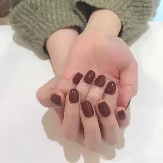 ネイル classic 新横浜所属・山田 暉のネイルデザイン