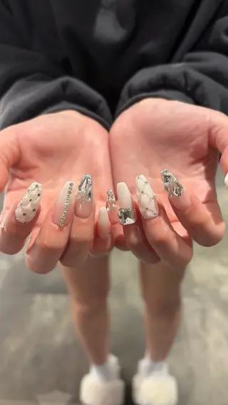 ネイル sayaka 🩰のネイルデザイン