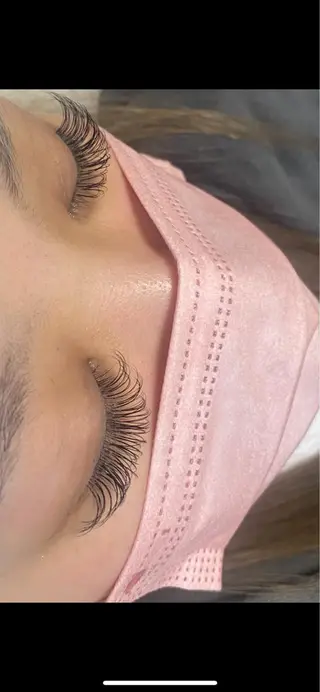 マツエク・マツパ 田中 雅美のマツエク・マツパデザイン