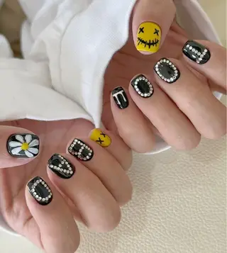 ネイル BabyYouMi ねねのネイルデザイン