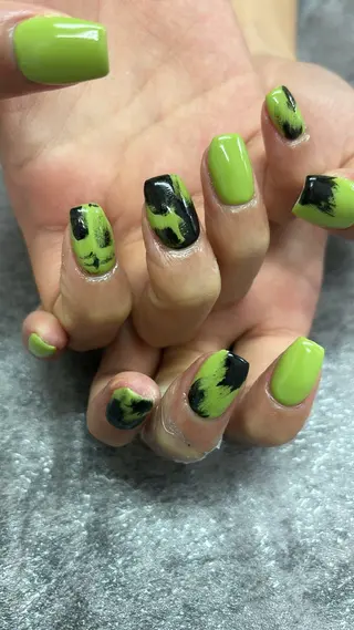 ネイル brilliant s.kのネイルデザイン