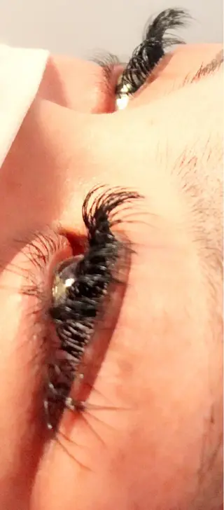 マツエク・マツパ トータルビューティーサロンALICE所属・Yanagida Yurieのマツエク・マツパデザイン