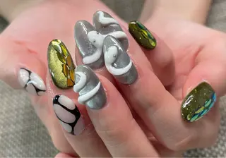ネイル Lana_ nailのネイルデザイン
