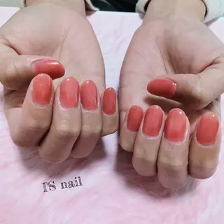 ネイル I'S nail 佐野のネイルデザイン