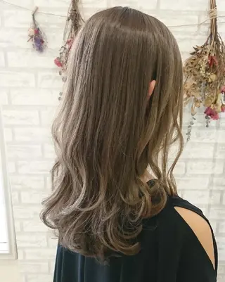 ロング カラー ＊Cielo＊ 佐藤 幸世のヘアスタイル