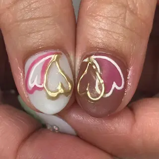 ネイル ユリシスネイル 担当近藤のネイルデザイン